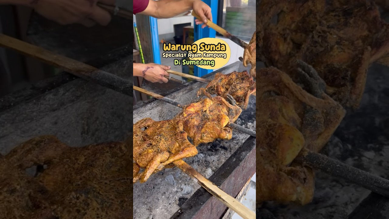 Warung sunda di sumedang kota #kuliner #foodiesbandung #kulinerbandung #kulinersumedang