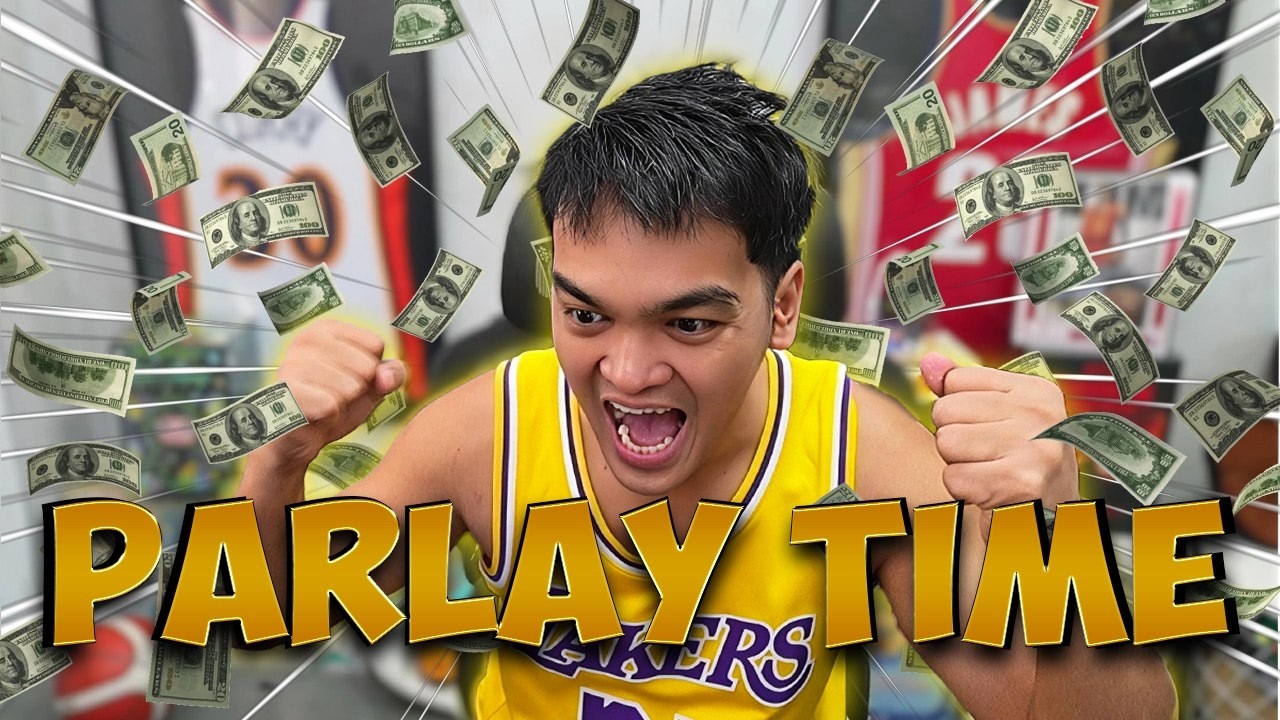 NBA PRE-SEASON PARLAY TIME | LEBRON PHILLY DEBUT | LAKESHOW is BACK!