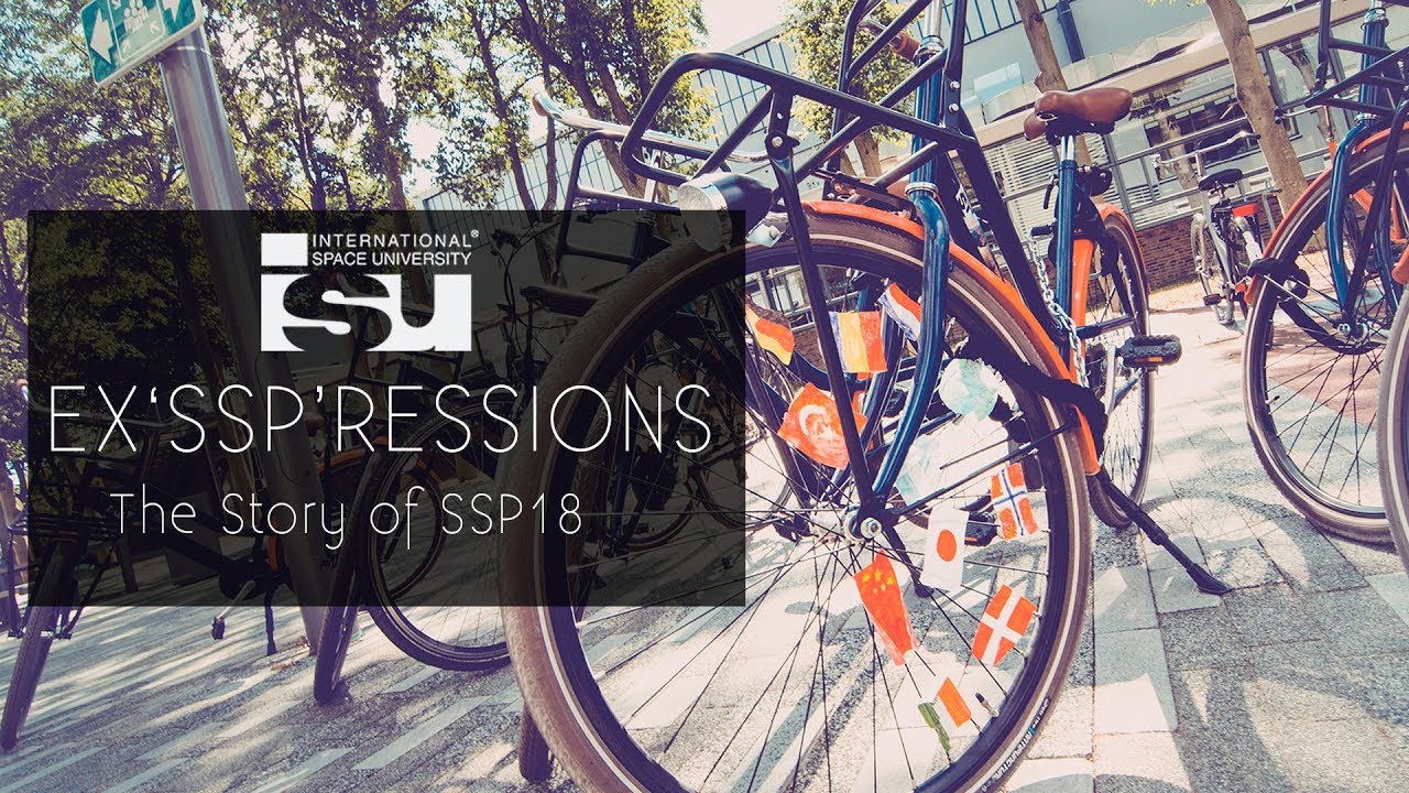 EXSSPRESSIONS - The Story of SSP18