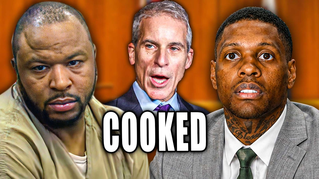 Суд по делу об убийстве Lil Durk: Брайан Стил разносит OTF Jam на перекрестном допросе &mdash; День 4