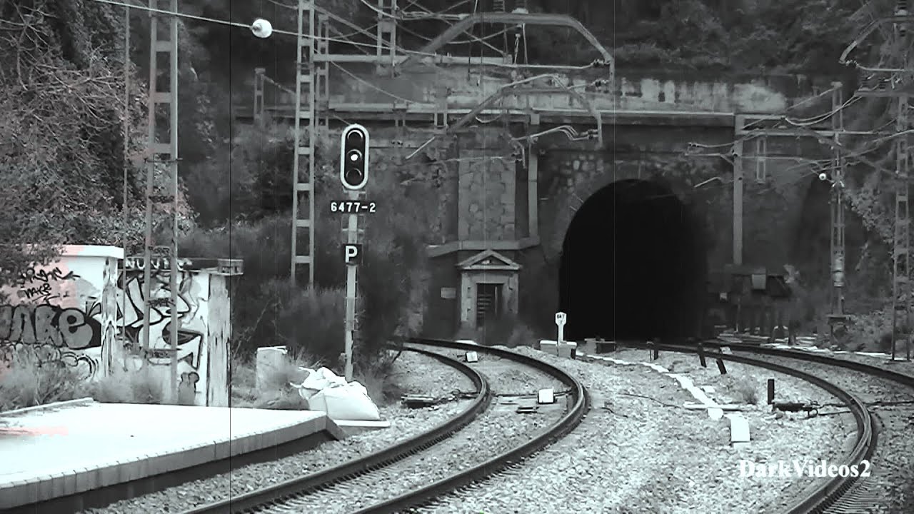 Estacion abandonada de Vallcarca