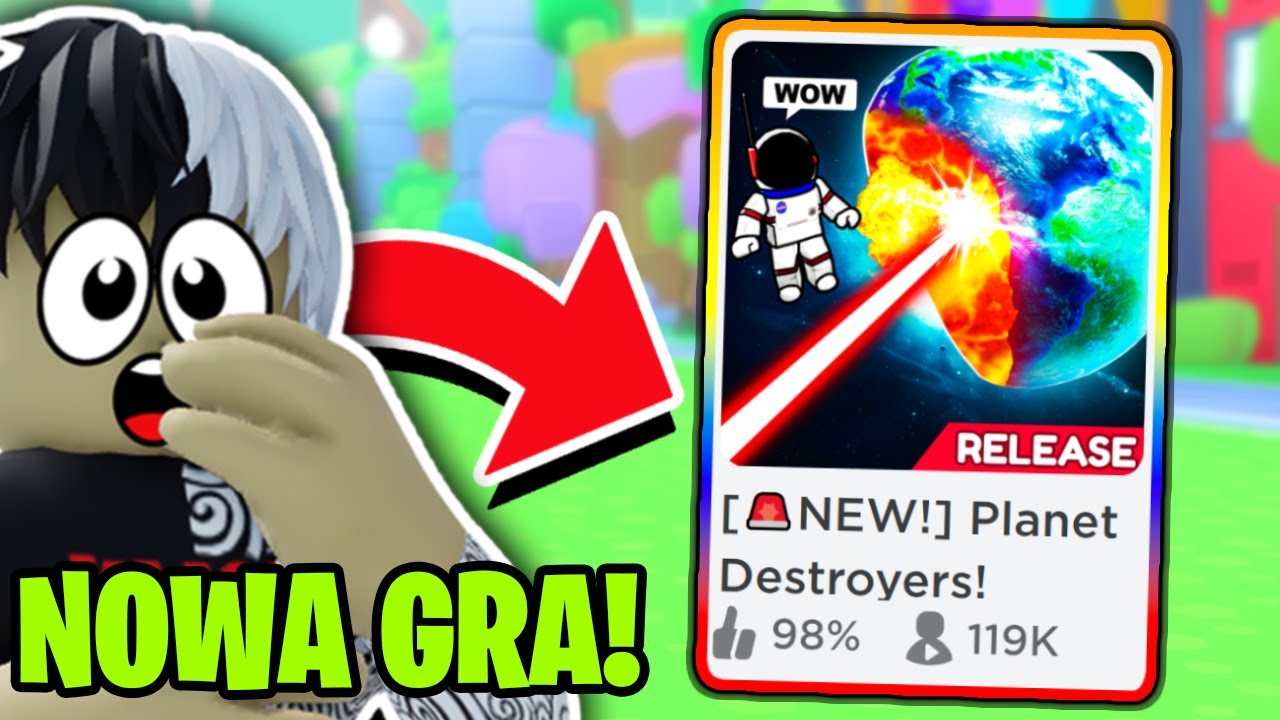 WBIŁEM TOPKĘ w NOWEJ GRZE OD @roksek w ROBLOX!