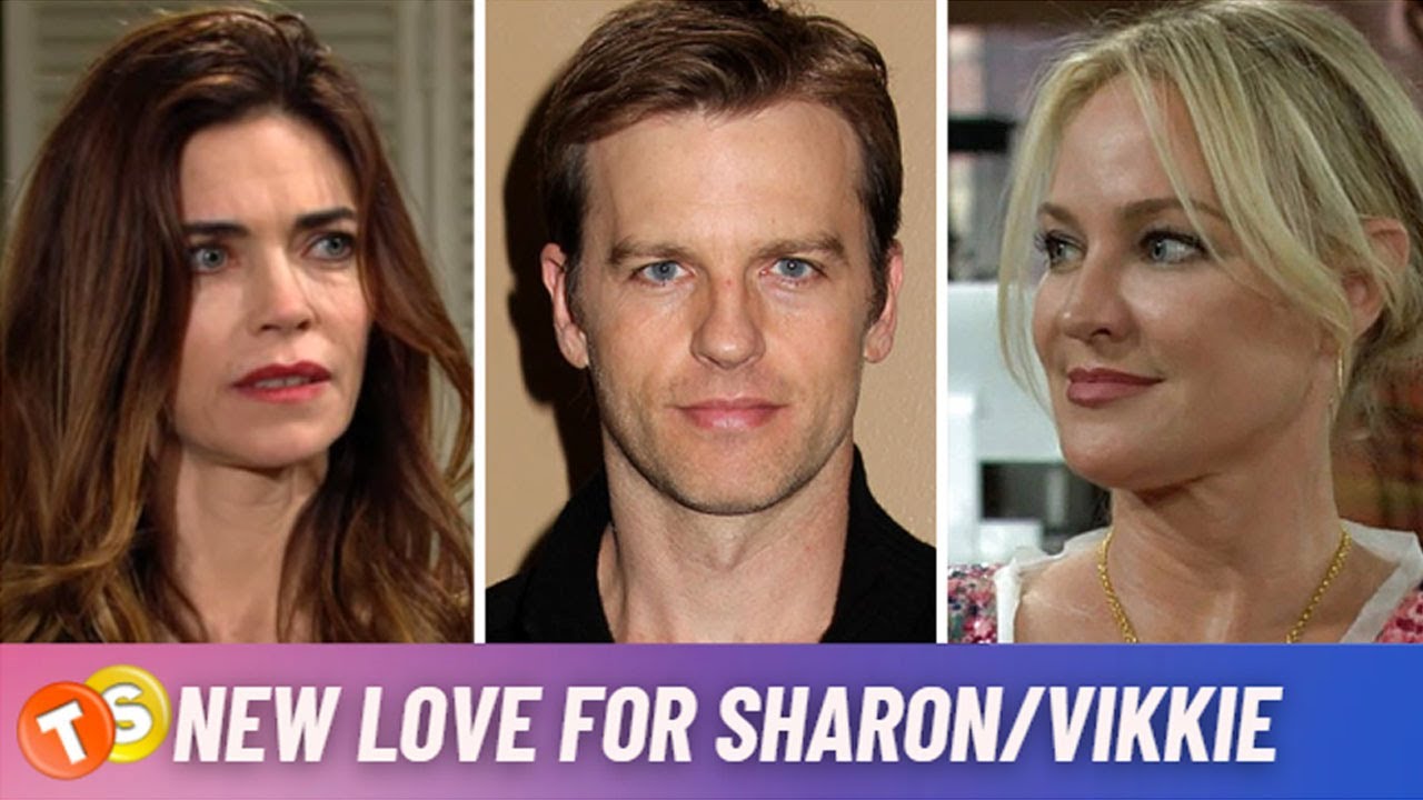 Y&R casts soap vet Trevor St John in a top-secret role