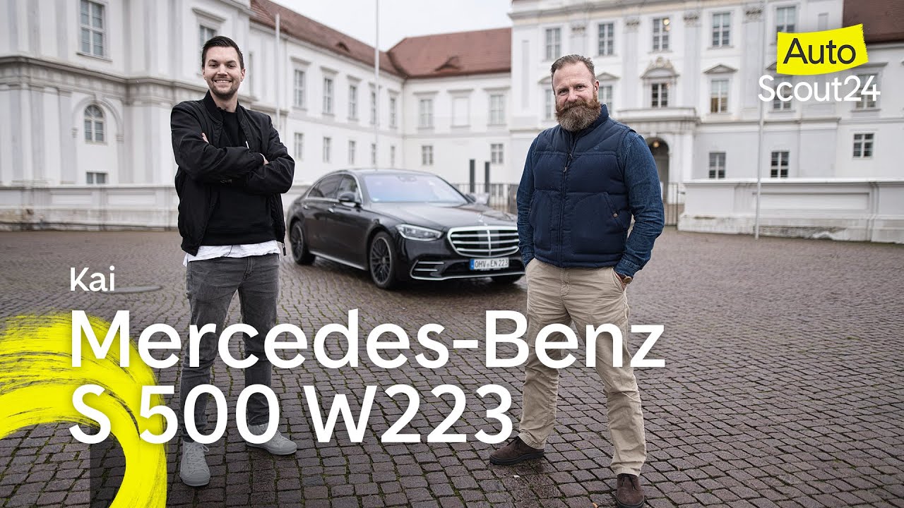 Mercedes-Benz S 500 W223: Das Beste oder nichts!