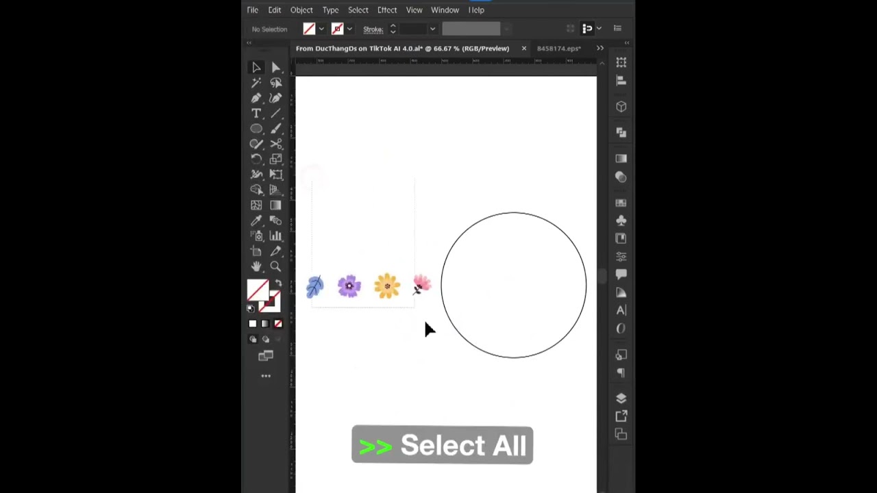 Adobe illustrator tutorial  