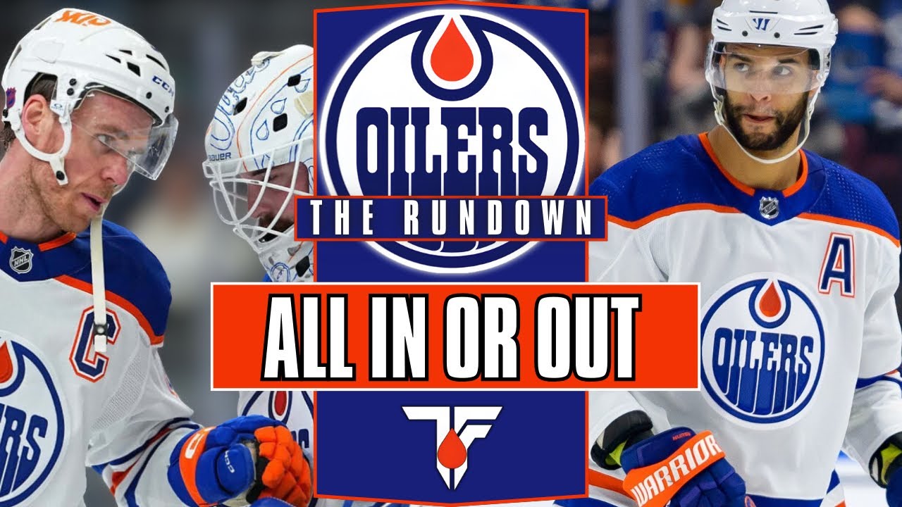 Oilers News | Darnell Nurse | Internal Issues | Game Day @ Avalanche