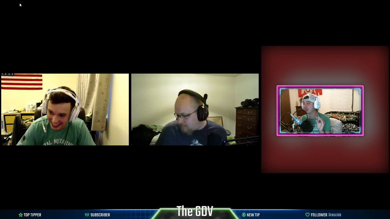 The AFK Podcast Ep. 1 Dirty Bath Water