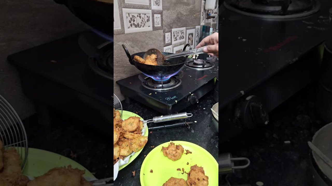 cooking with tabassum is live