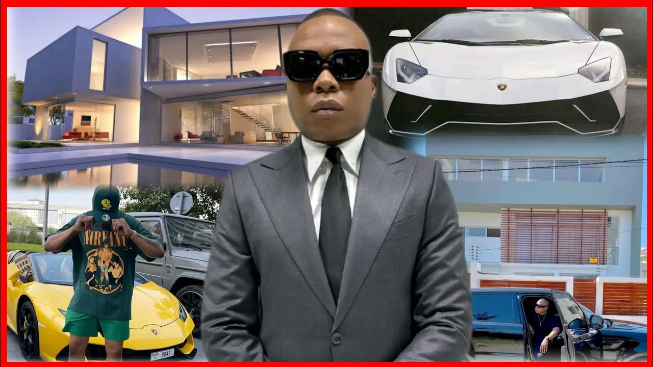 Como é a VIDA LUXUOSA Do Guyzelh Ramos