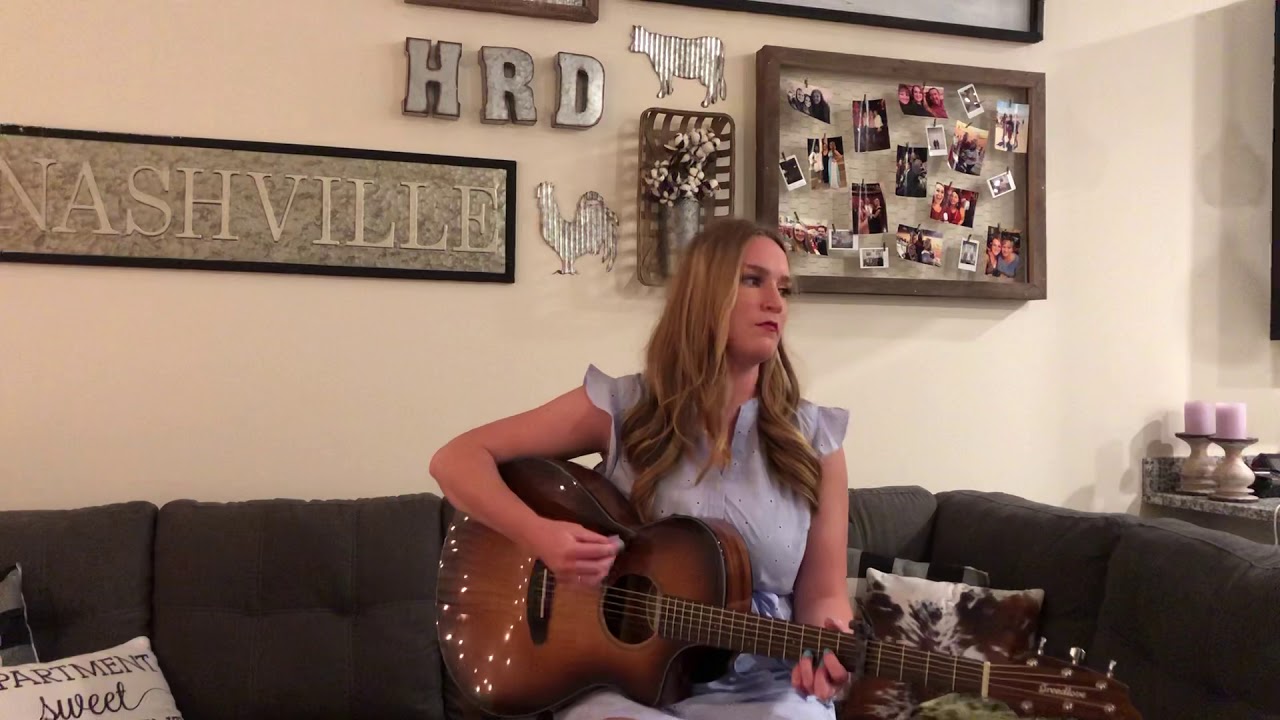 Cover Me Up - Hannah Rae Cover