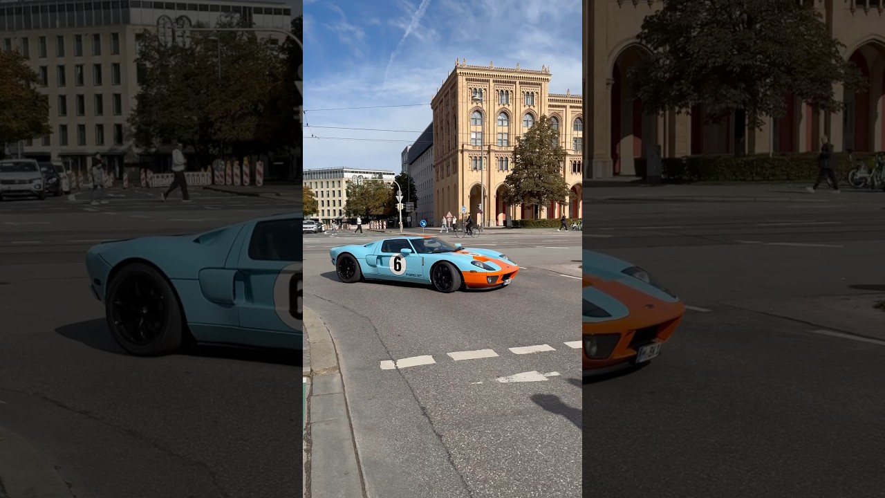Ford GT Heritage Edition 1of343