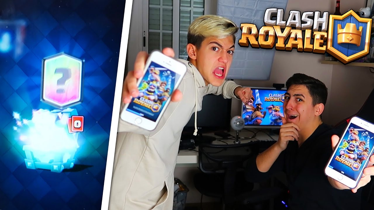 ¡¡LA VENGANZA SE SIRVE EN PLATO FRIO!! Clash Royale