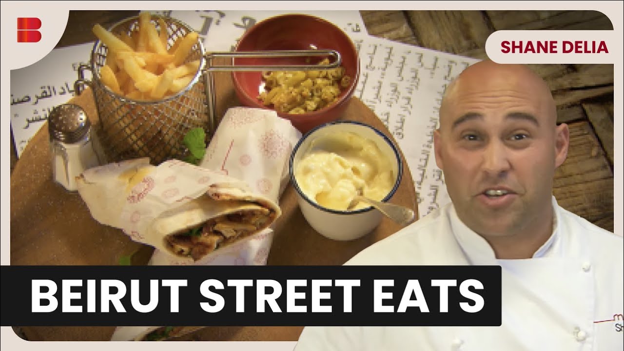 Armenian Flavours in the Heart of Beirut - Shane Delia