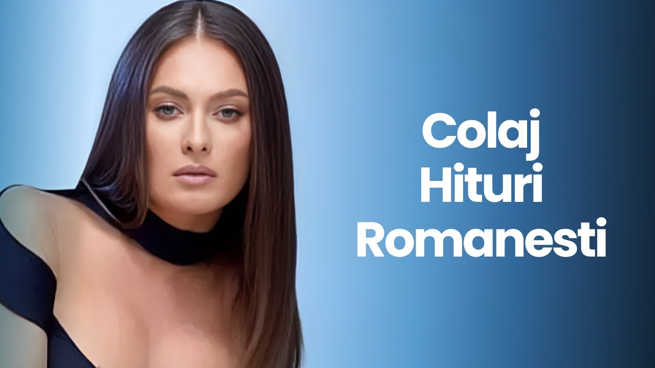 Muzica Romaneasca Mix 🔥 Top Melodii Romanesti Din Toate Timpurile 🔥 Colaj Hituri Romanesti