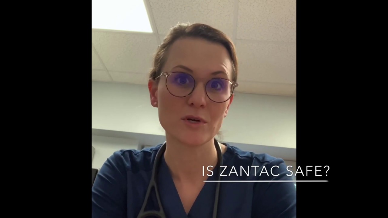 Is Zantac safe?