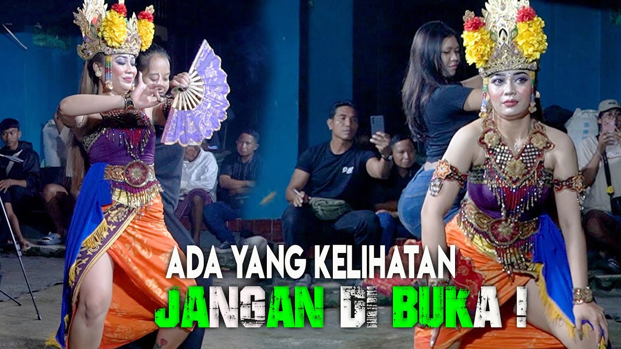 Jangan Di Buka !! Nanti Kelihatan