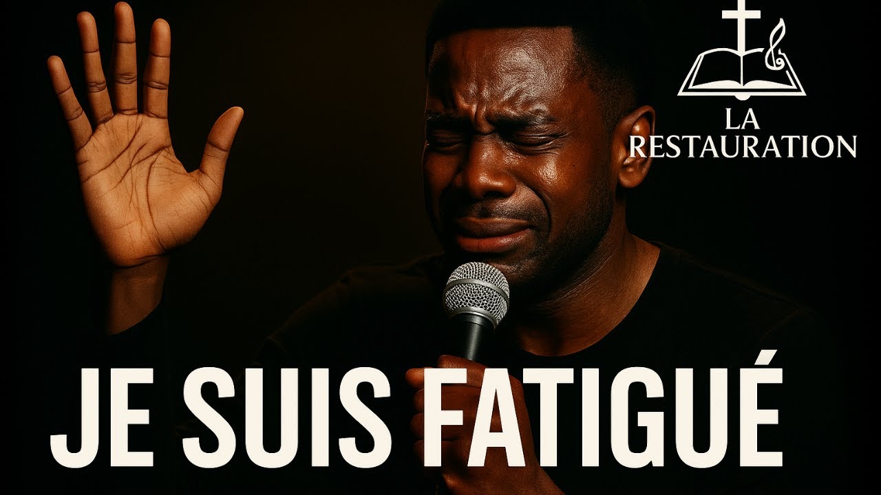 💔 “Fatiguée… mais Dieu me relève | Chant d’espoir et de guérison intérieure”