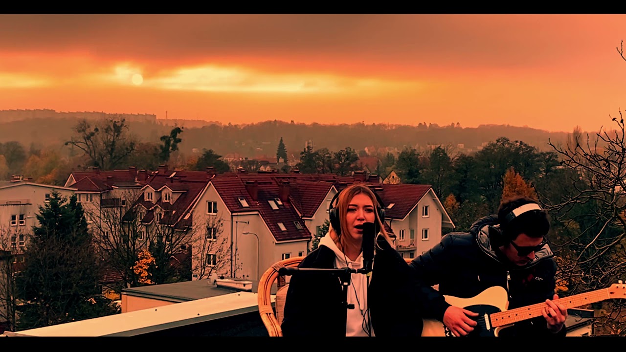 T.A. & Marcin Winkszno - Lovely | ROOFTOP SESSION | 2