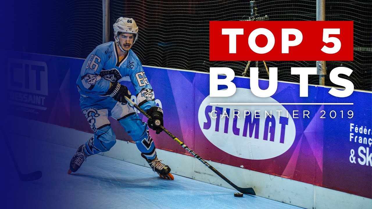 TOP 5 - Carpentier 2019 - Homme
