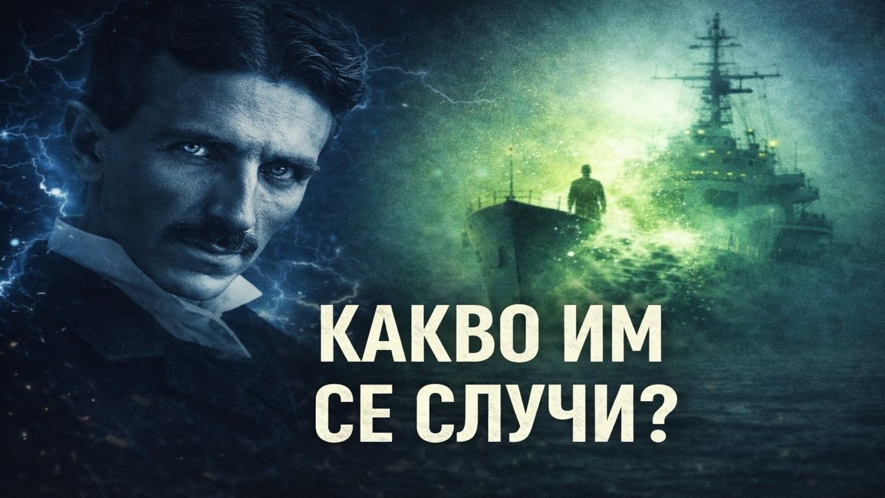 „Какво се случи с тях след експеримента?“