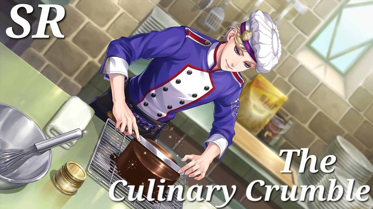 Twisted Wonderland Vignette Stories: SR Vil (Apprentice Chef) The Culinary Crumble
