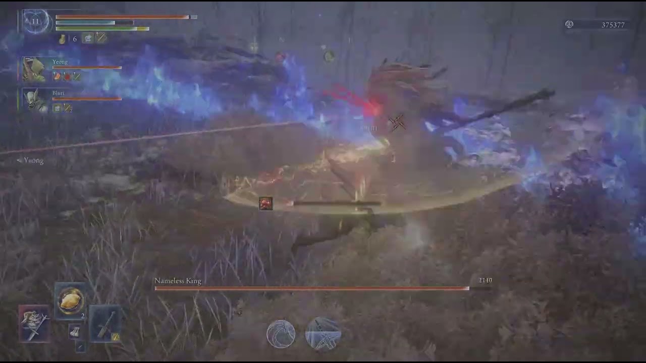 D5 9999 Nameless King