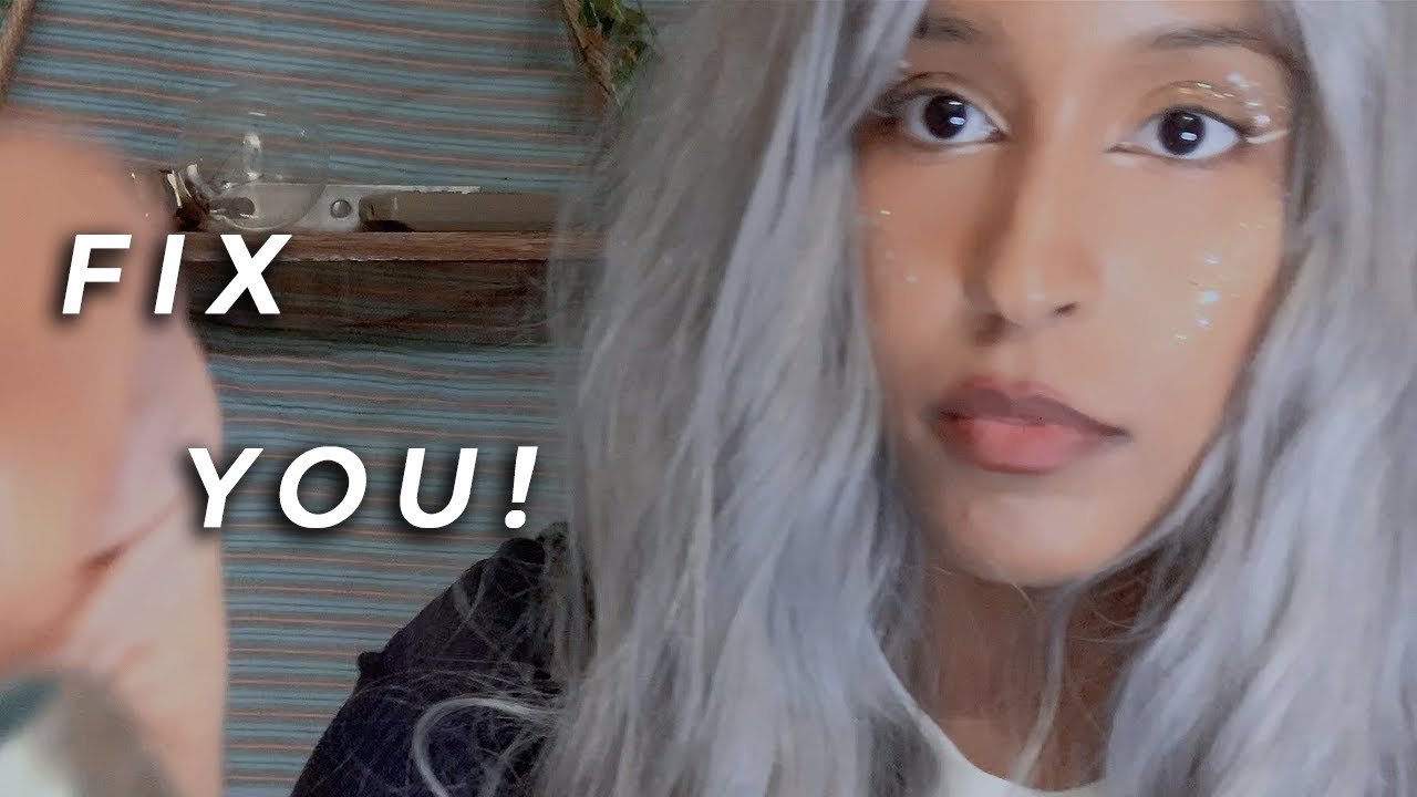 ASMR Fast And Aggressive (Fixing You!) | Personal Attention