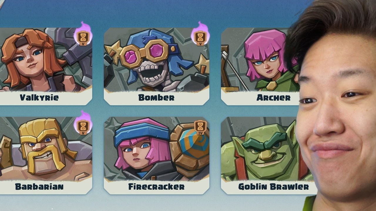 I Unlocked Every Hero