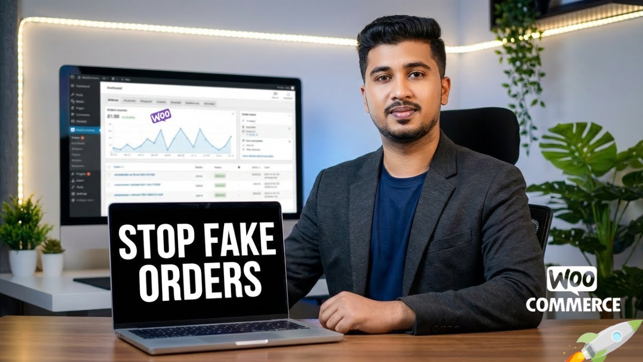 WooCommerce Fake Order বন্ধ করার সবচেয়ে সহজ ৬টি ফ্রি ট্রিক