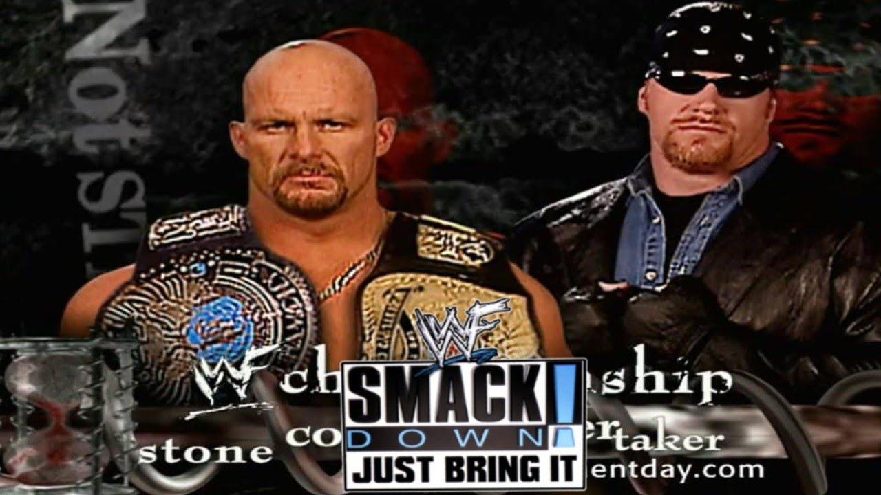 WWF Judgment Day 2001 (WWF Just Bring It) Tribute!