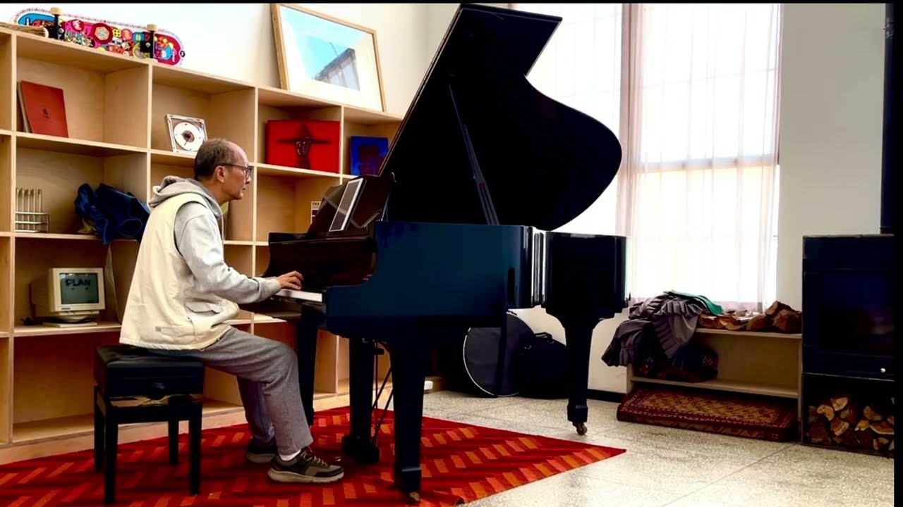 Couperin Natural Charm, piano