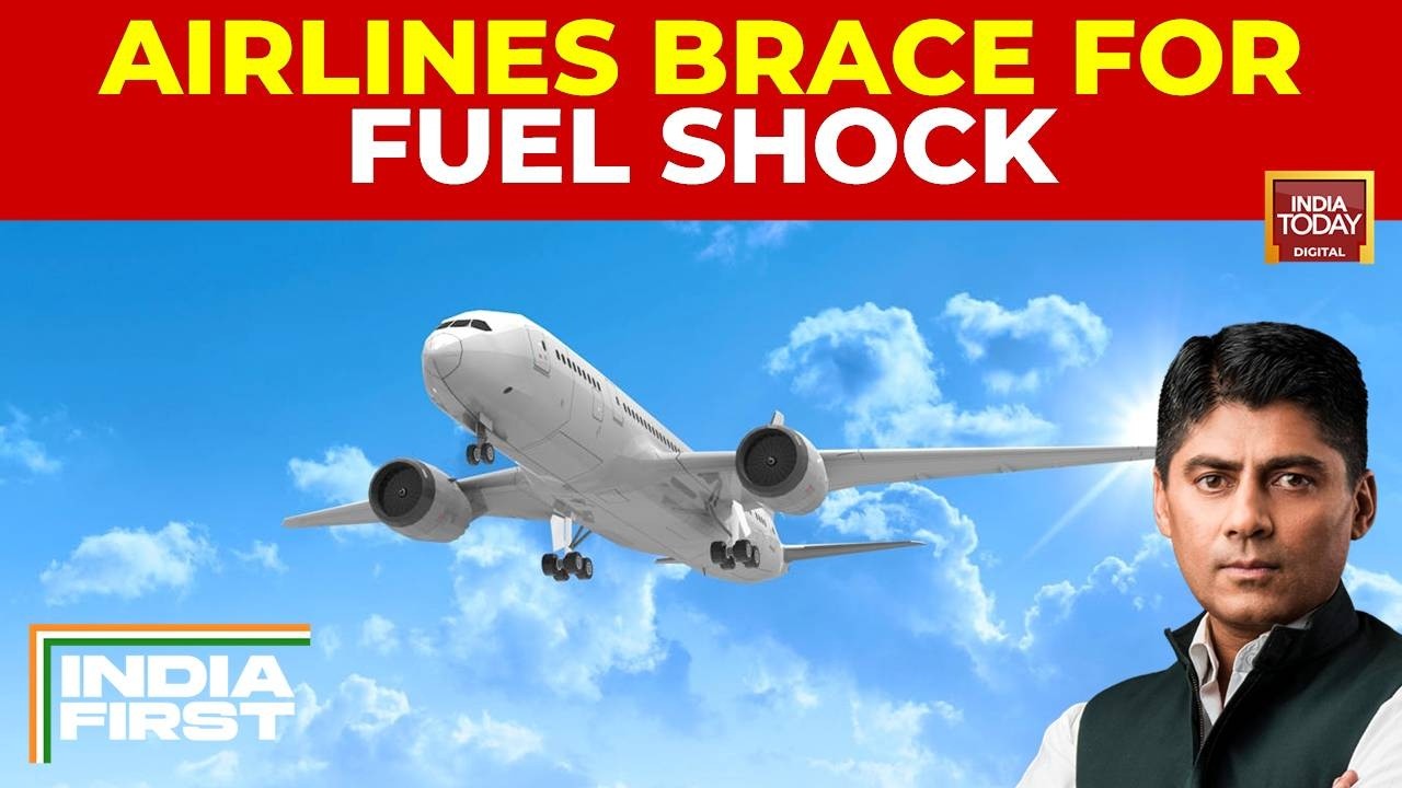 Jet Fuel Prices Surge 58% Due To West Asia Conflict; Airlines Hike Fares Globally | Oil Crisis News