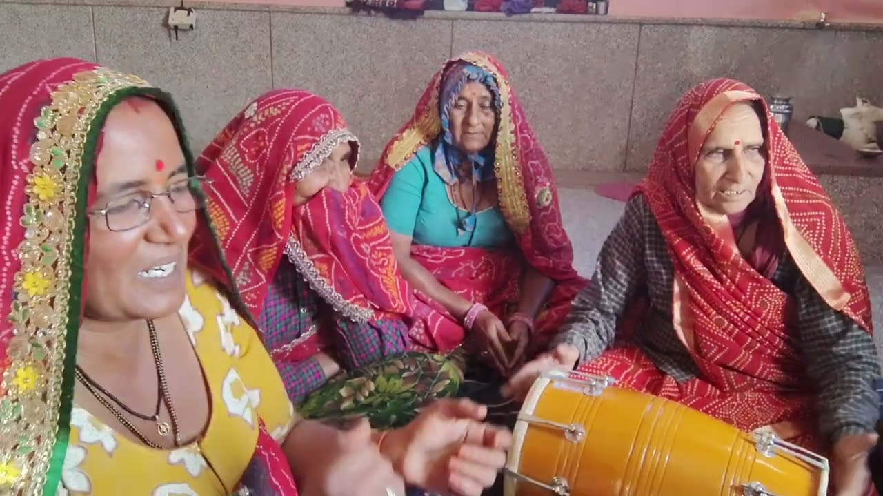 Budhapa ka bhajan