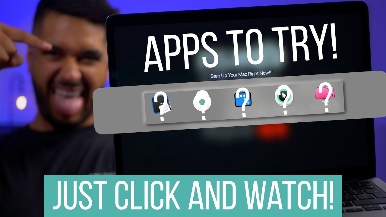 Top 5 Mac Apps Utilities | Part 2 | Macbook Air, Pro or iMac