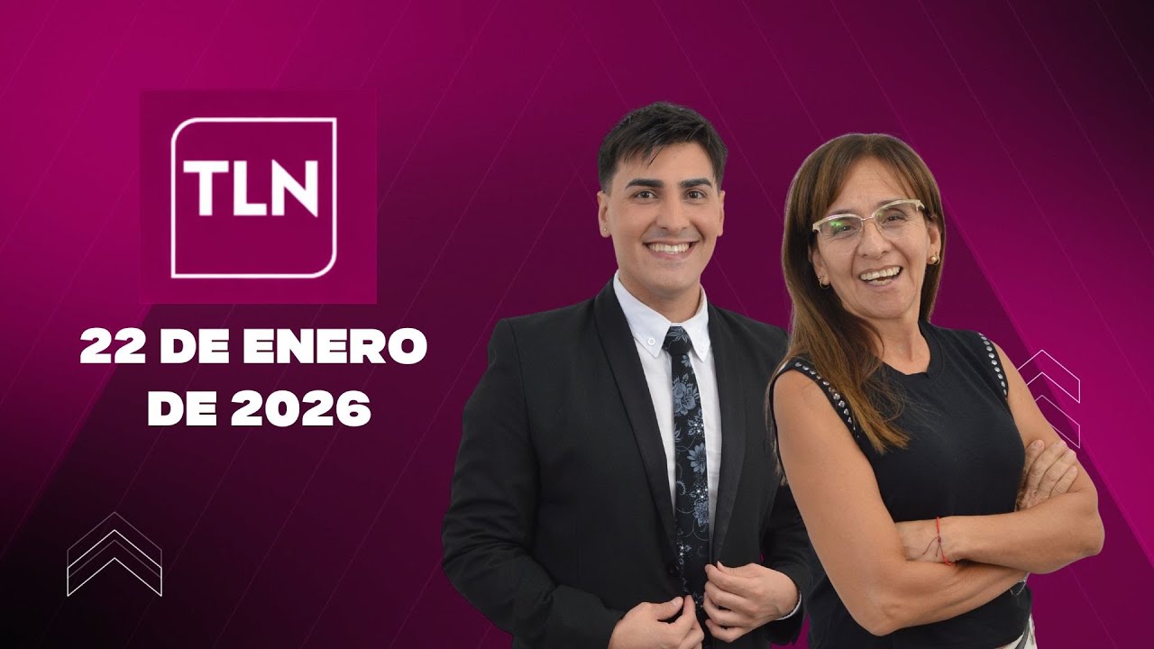 TELESOL NOTICIAS 22 DE ENERO 2026