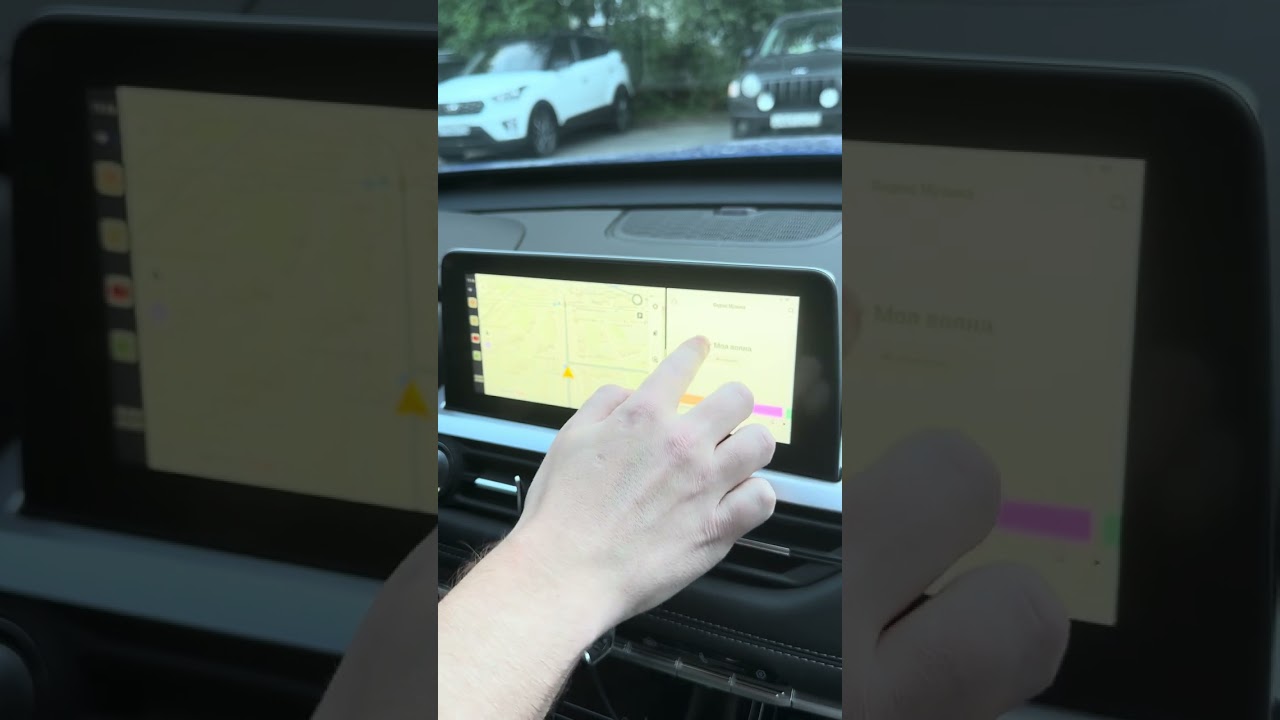 Carlinkit tbox plus 8 128 Carplay box Андроид Авто