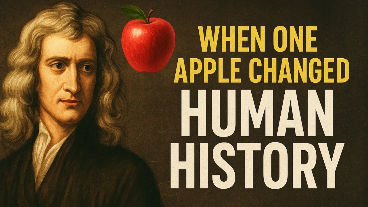 THE GENIUS WHO DISCOVERED GRAVITY 🌍 | THE UNTOLD STORY OF ISAAC NEWTON!