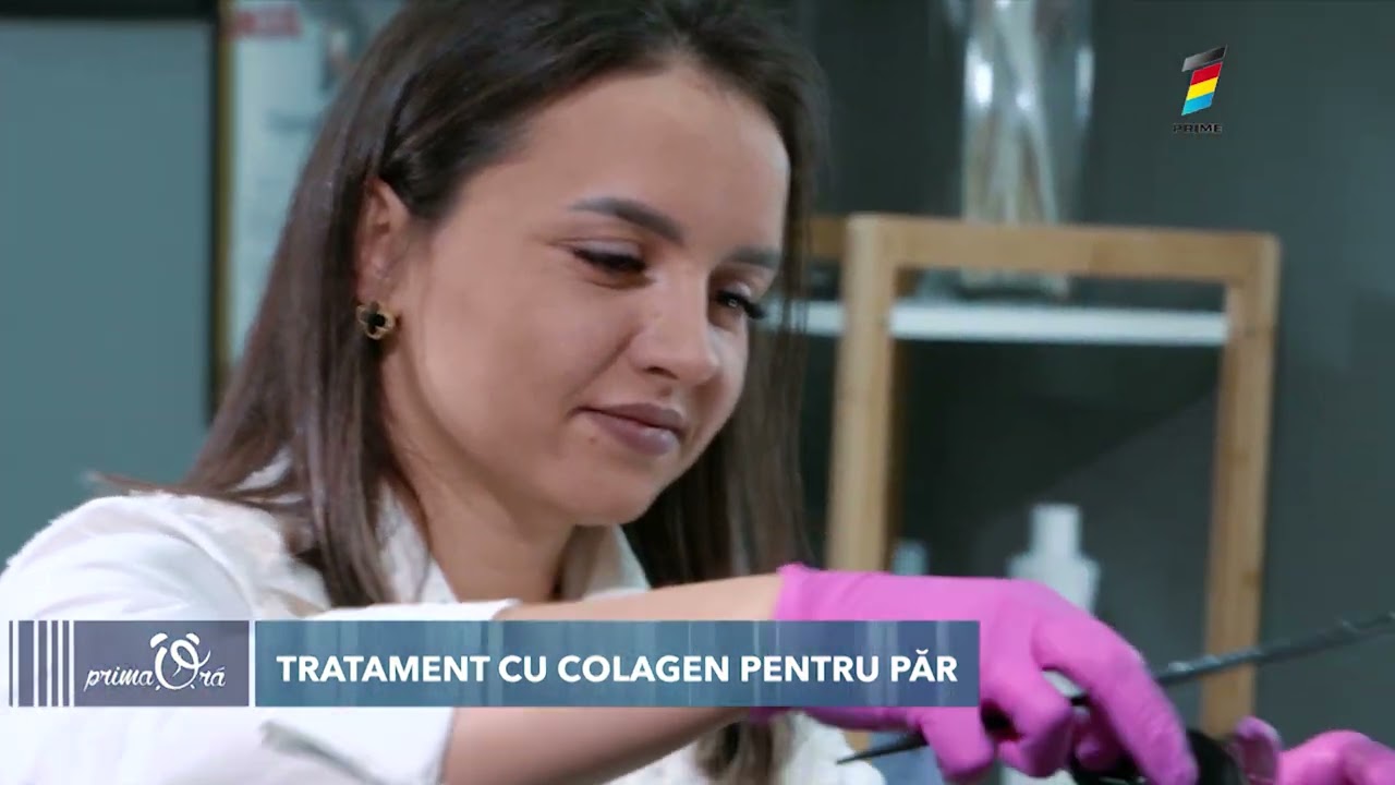PROCEDURA CU COLAGEN PENTRU PĂR. TIPURI DE PĂR POTRIVITE PENTRU ACEST TRATAMENT.