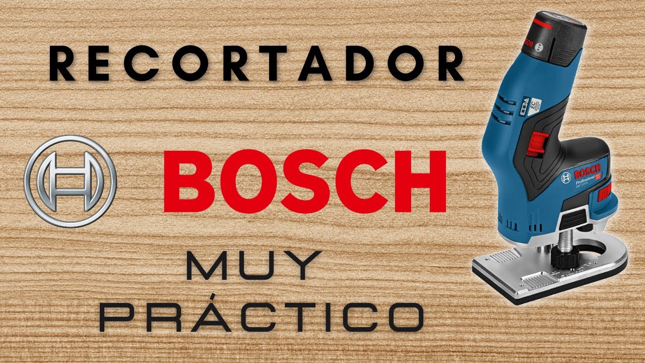 NUEVO (para México) recortador #BOSCH 12V