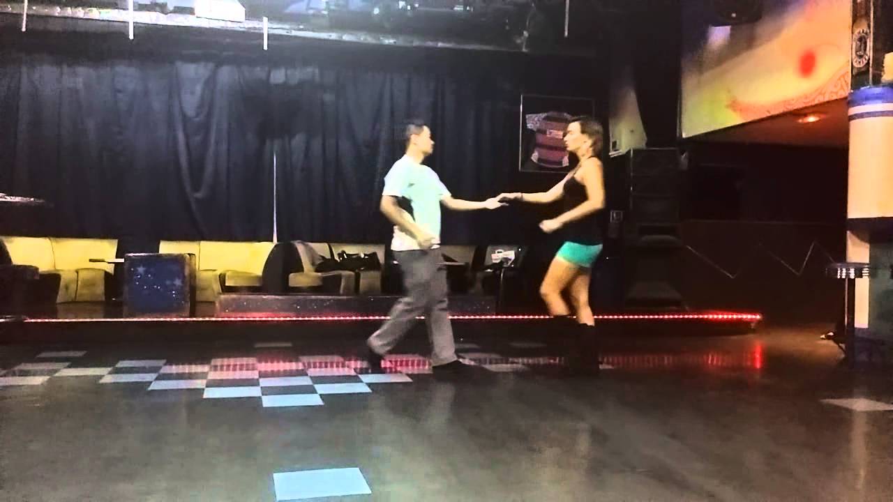 West coast swing 