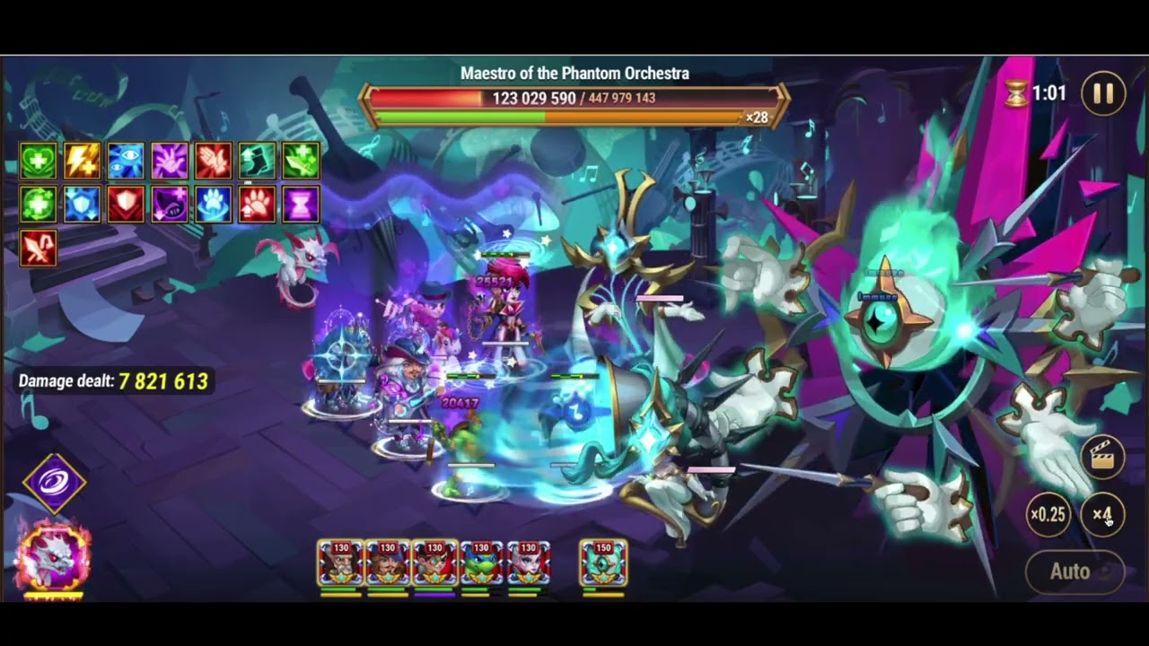 [Maestro Battle]2026.02.01 Mistake This Week