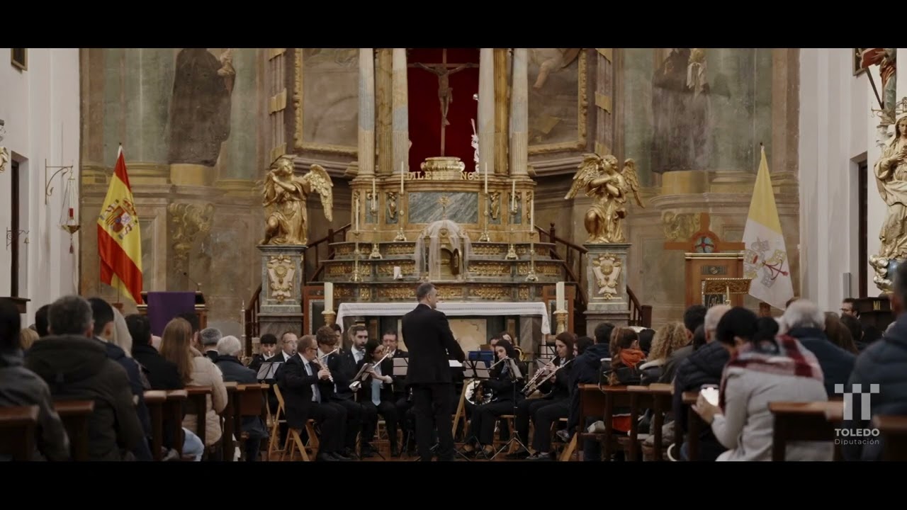 El Evangelista. Marcha de procesión. José Vélez.
