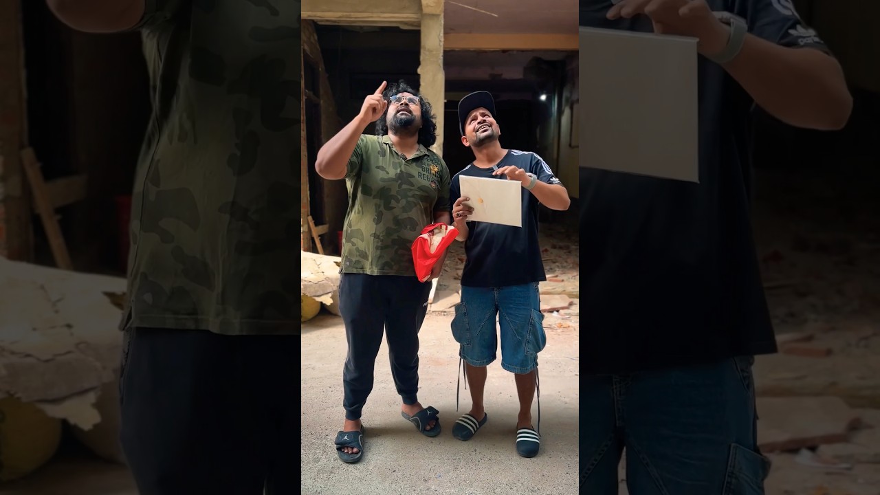 Shadi का न्योता With Khandaan😂 II #sevengers #shorts