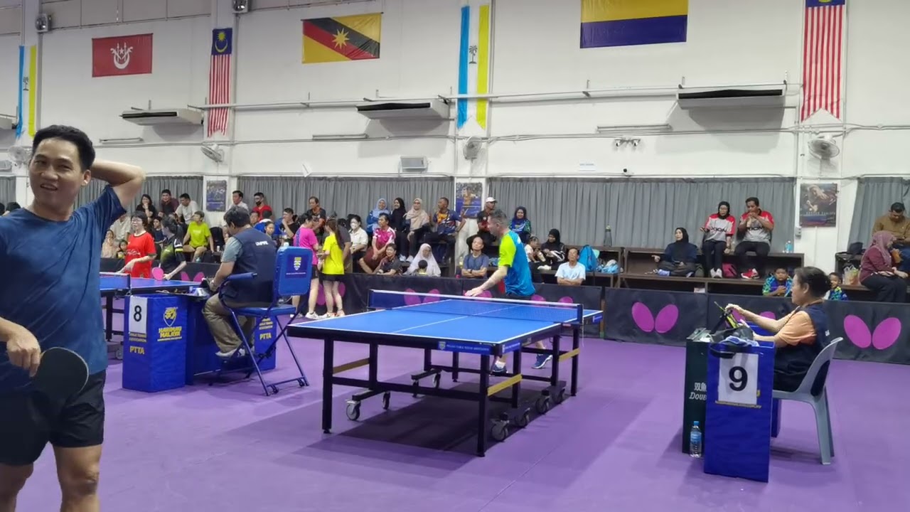 KOA BOON HAN Vs TAN KOK AUN (part 1)