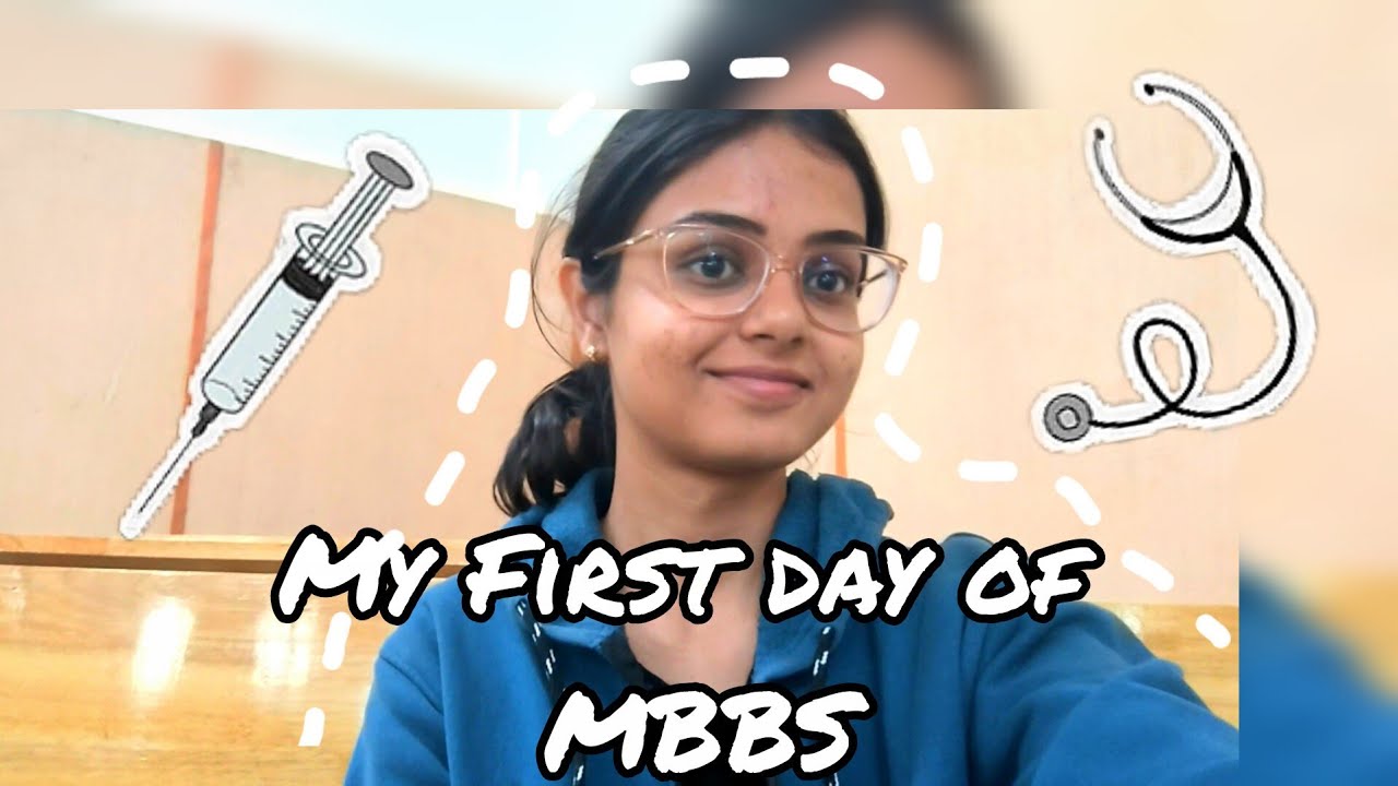 My first day as MBBS student.🩺💉 |Vlog |MBBS | KIMS BLR