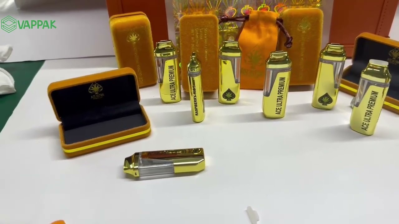 Ace 2g Packaging (Orange)