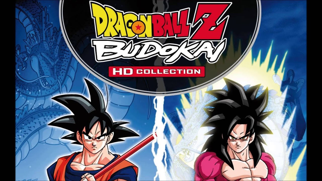 Dragonball Z Budokai 3 HD Collection: Plains