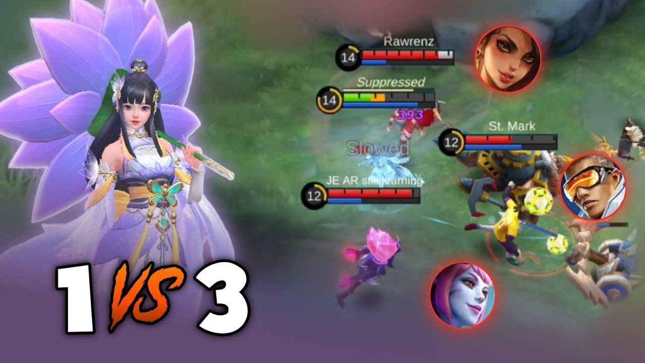 Everybody Wants to Take Down The Escape Queen | KAGURA GAMEPLAY 2022