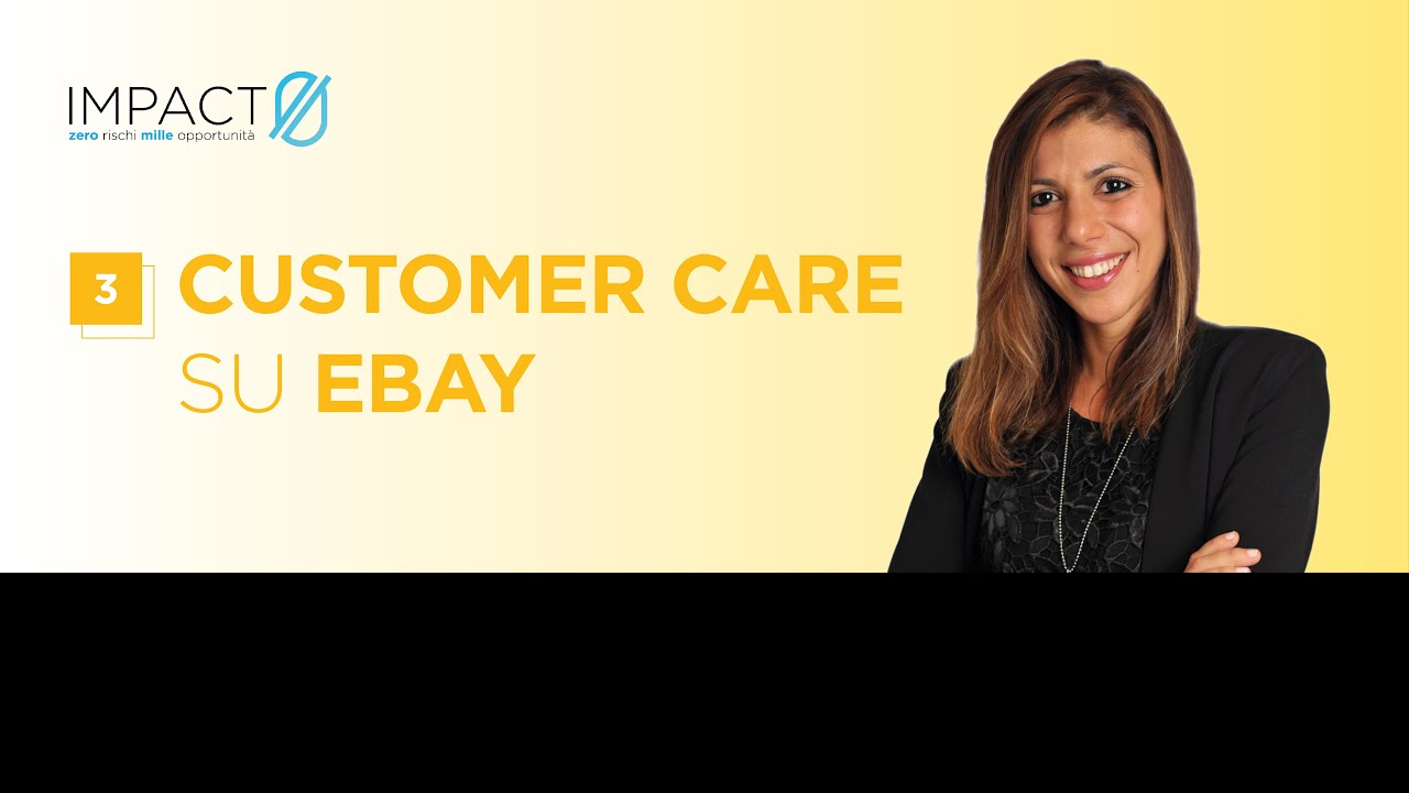 Come funziona il customer care su eBay