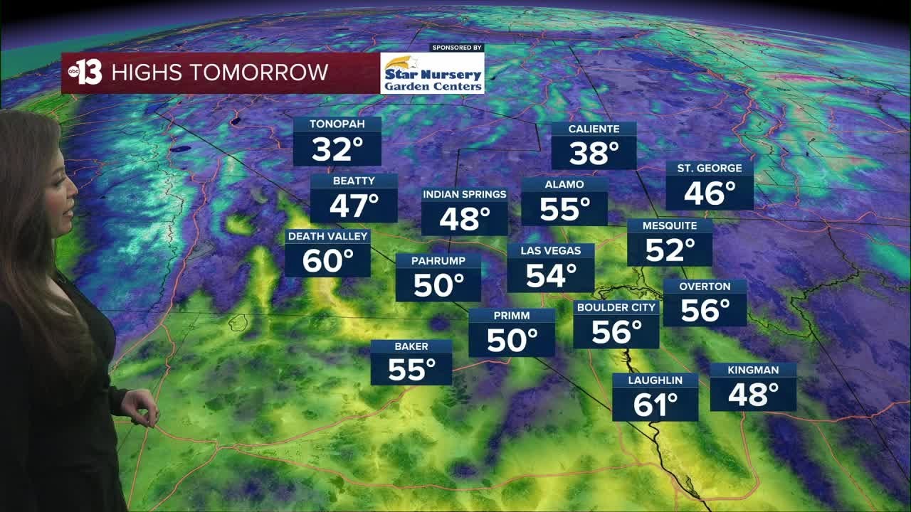 Dry Weather Returns on Friday